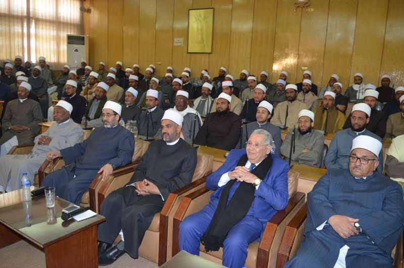 وزير الأوقاف
