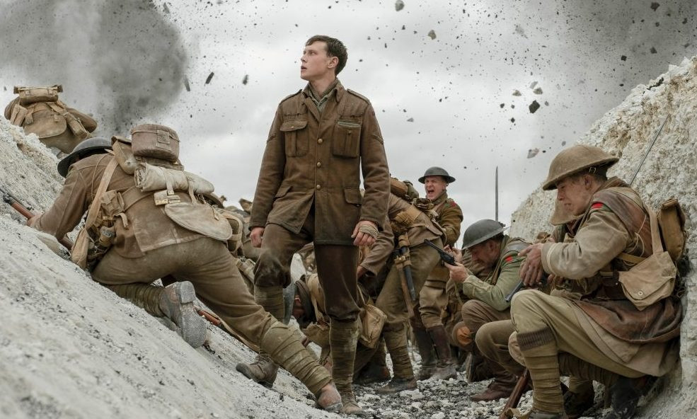 فيلم 1917