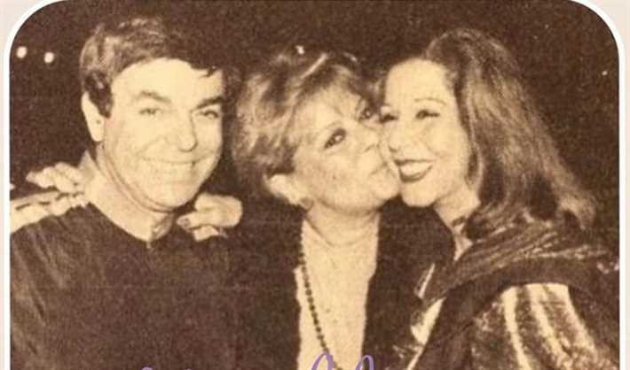 صور نادرة للفنانة الراحلة نادية لطفى