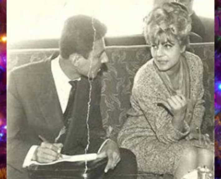 صور نادرة للفنانة الراحلة نادية لطفى