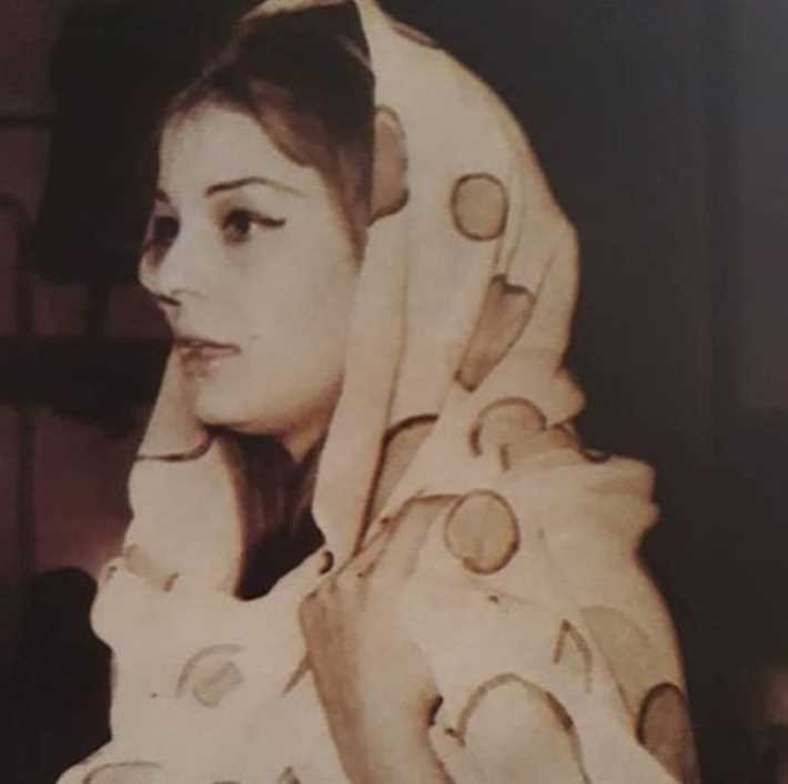 صور نادرة للفنانة الراحلة نادية لطفى