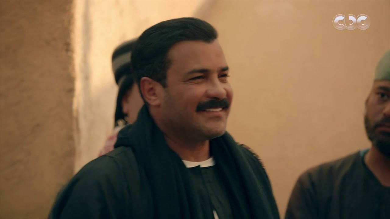 محمد رجب فى مسلسل الأخ الكبير