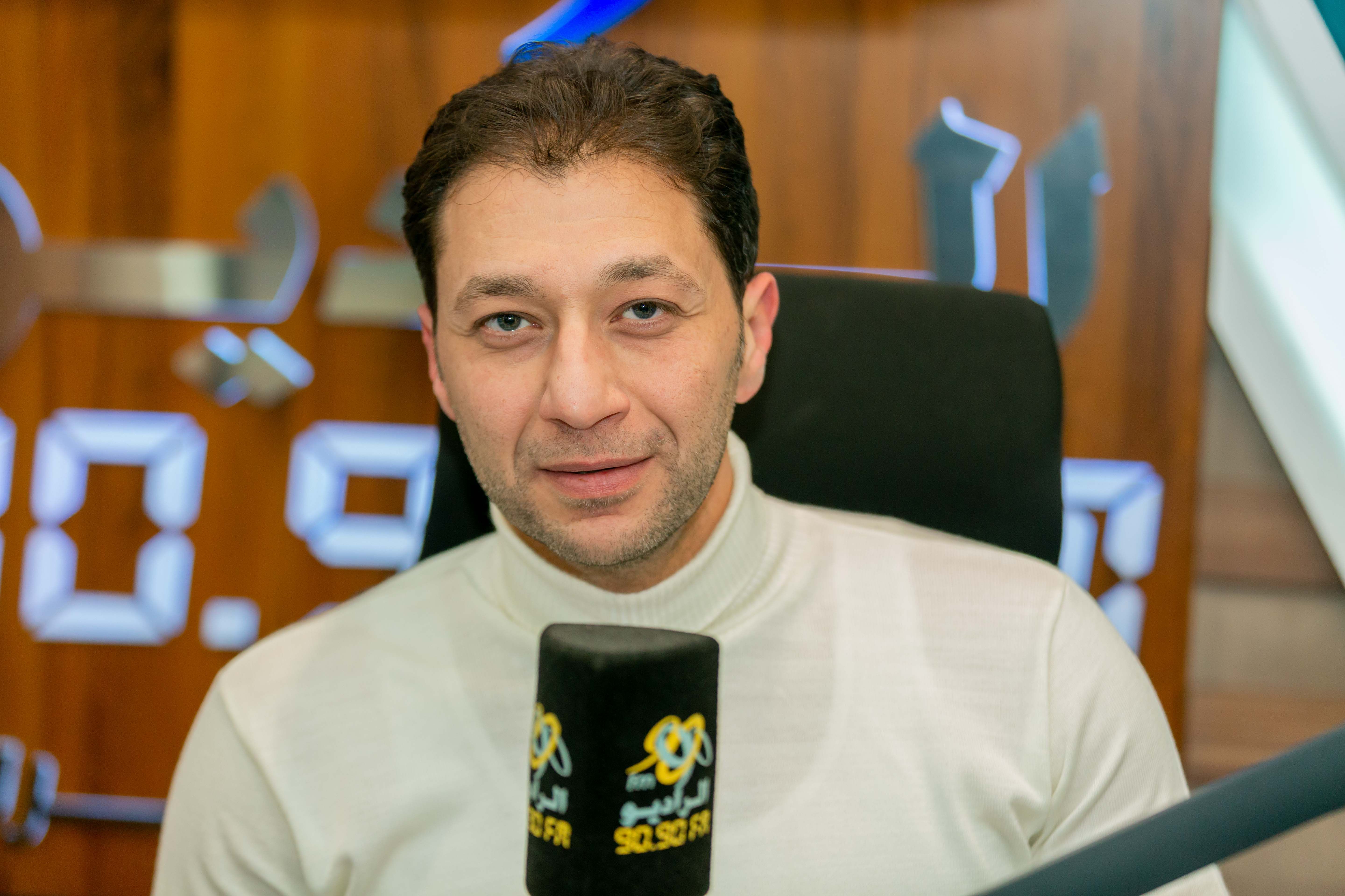 أحمد خيرى