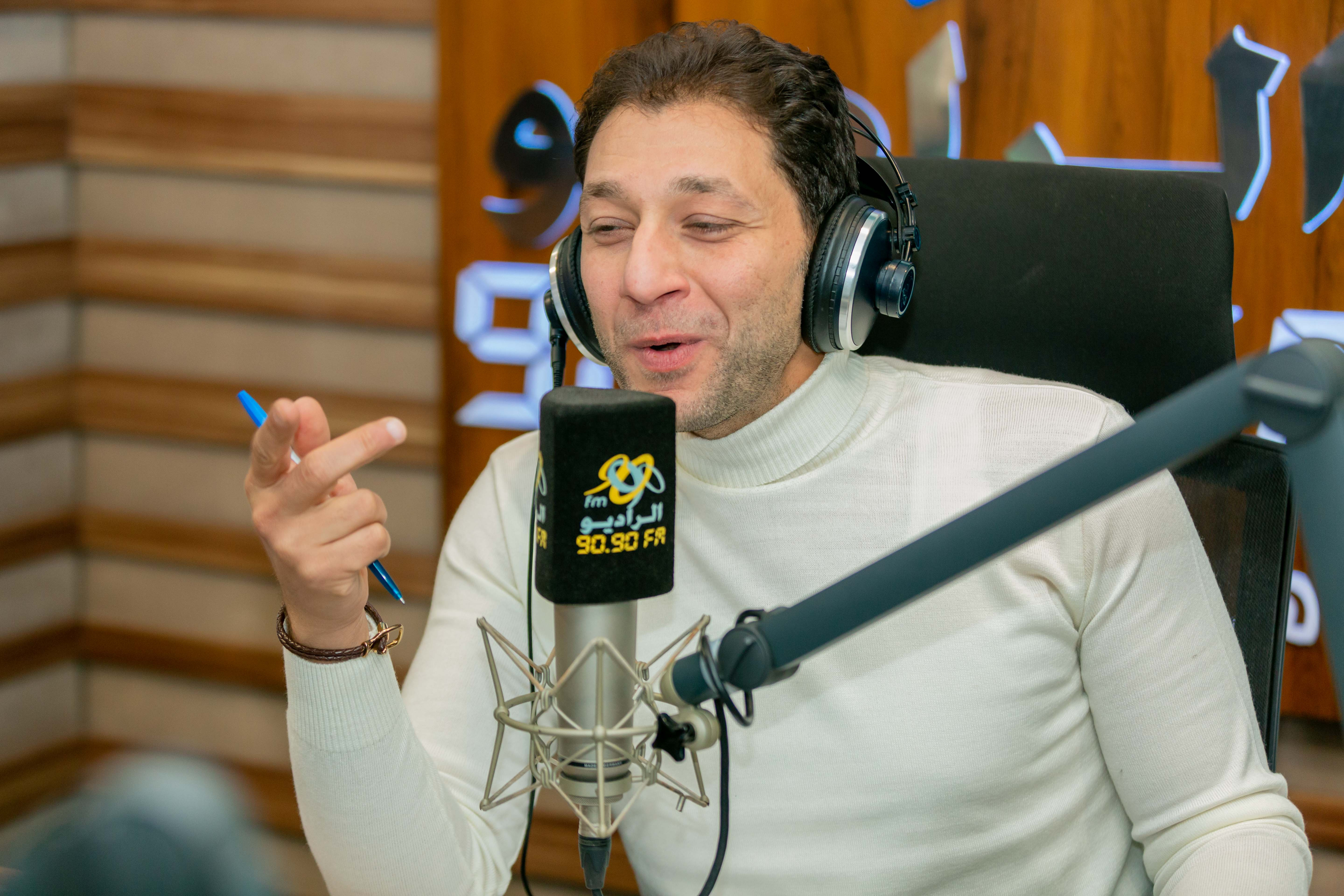 أحمد خيرى