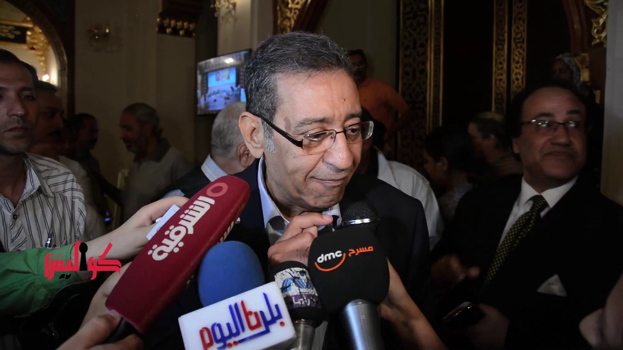 لينين الرملى