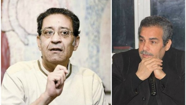 لينين الرملى وأحمد عبد العزيز