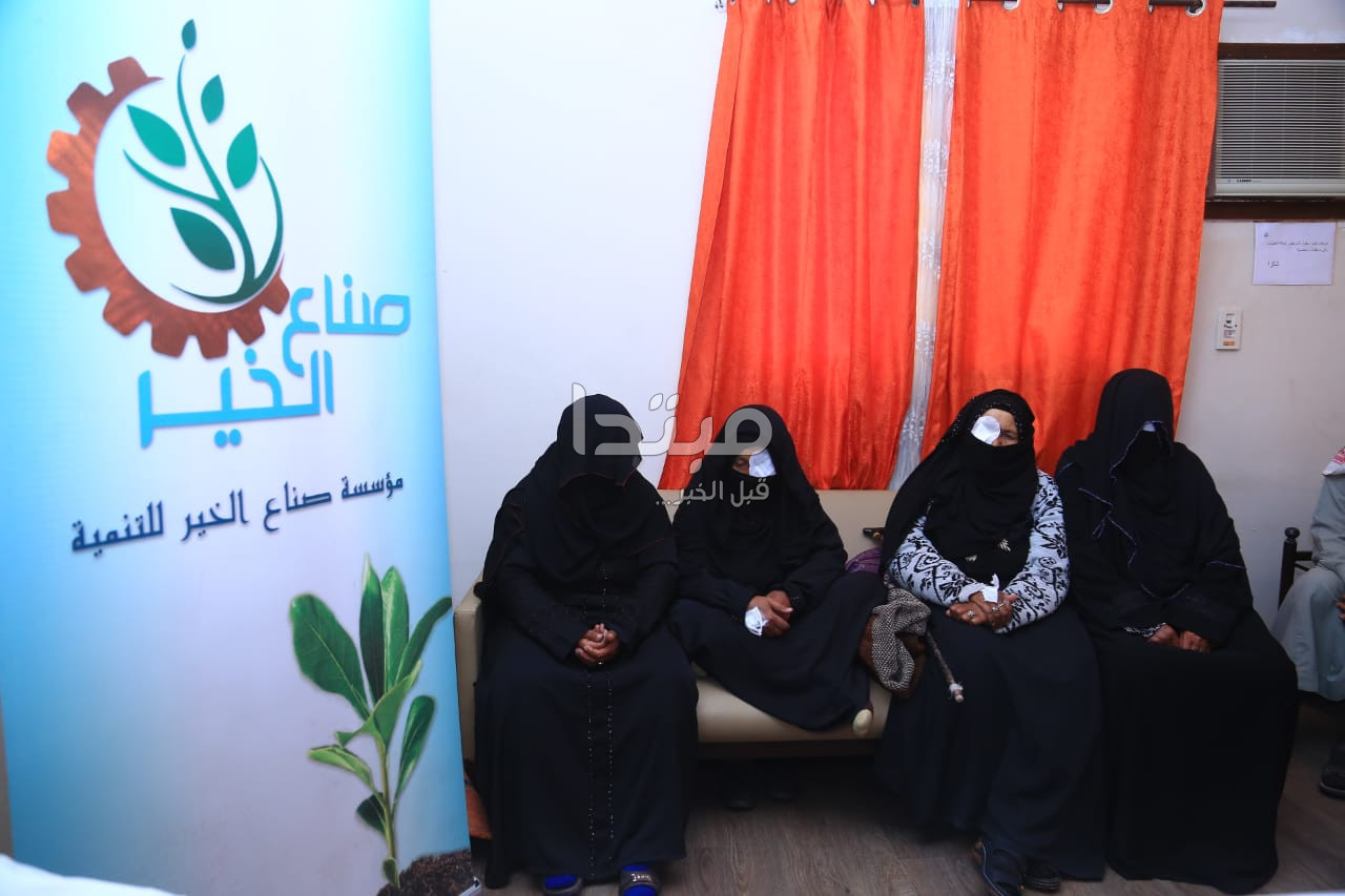 صناع الخير تجرى 14 عملية