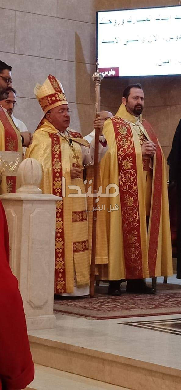 الكنيسة المارونية