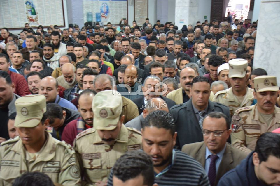 الجنازة