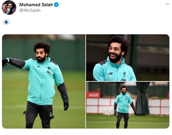 محمد صلاح