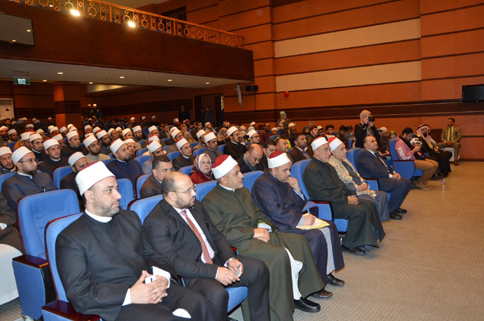 وزير الأوقاف