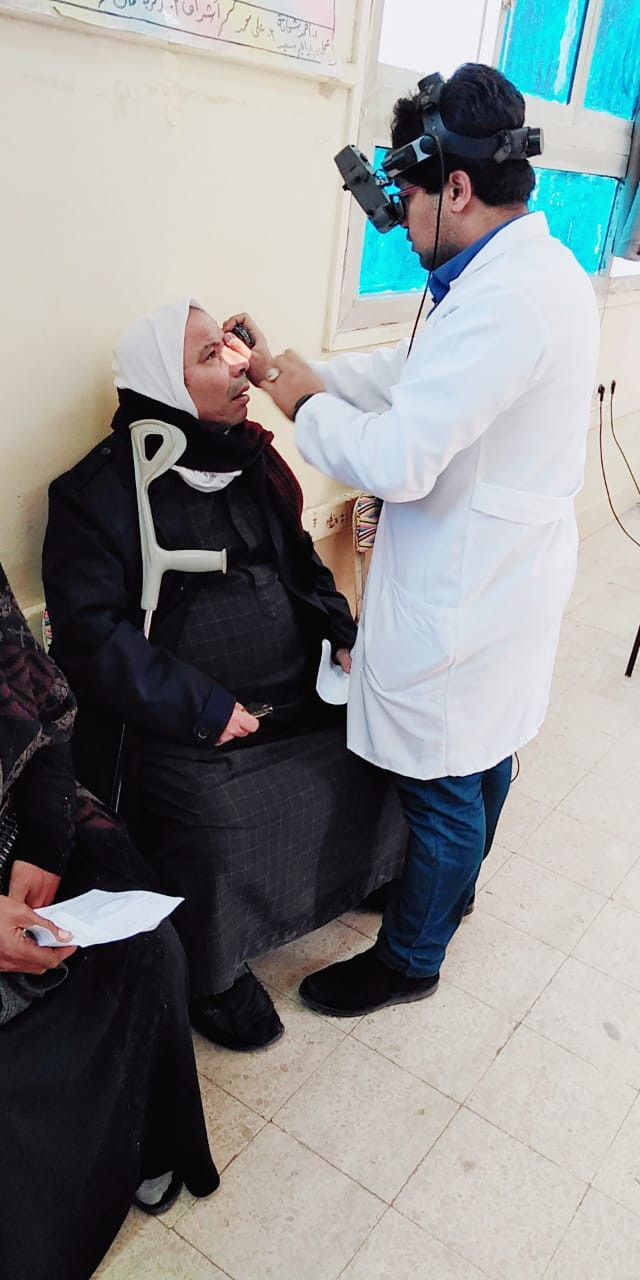 مبادرة عنيك فى عنينا