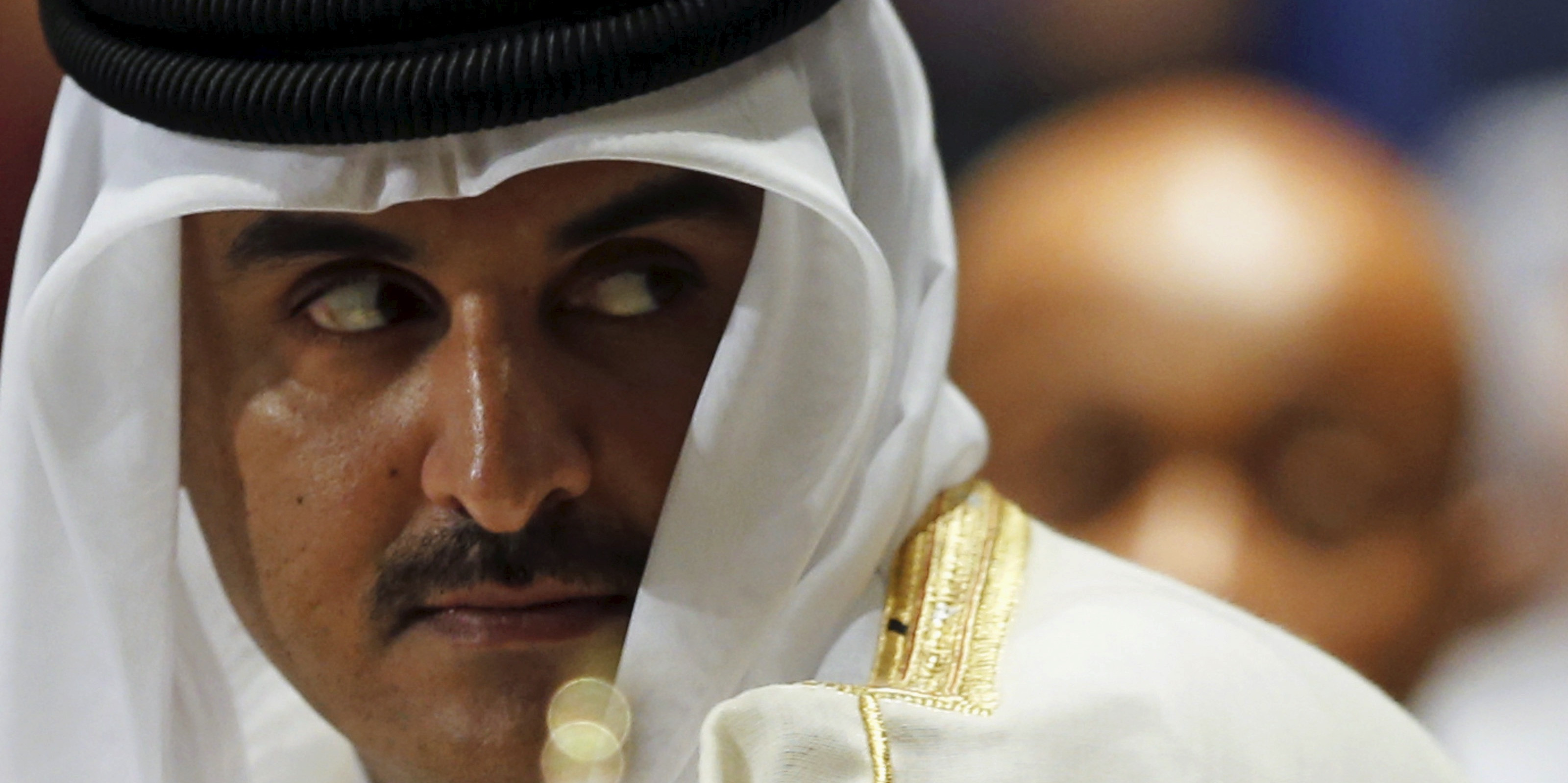 أمير قطر