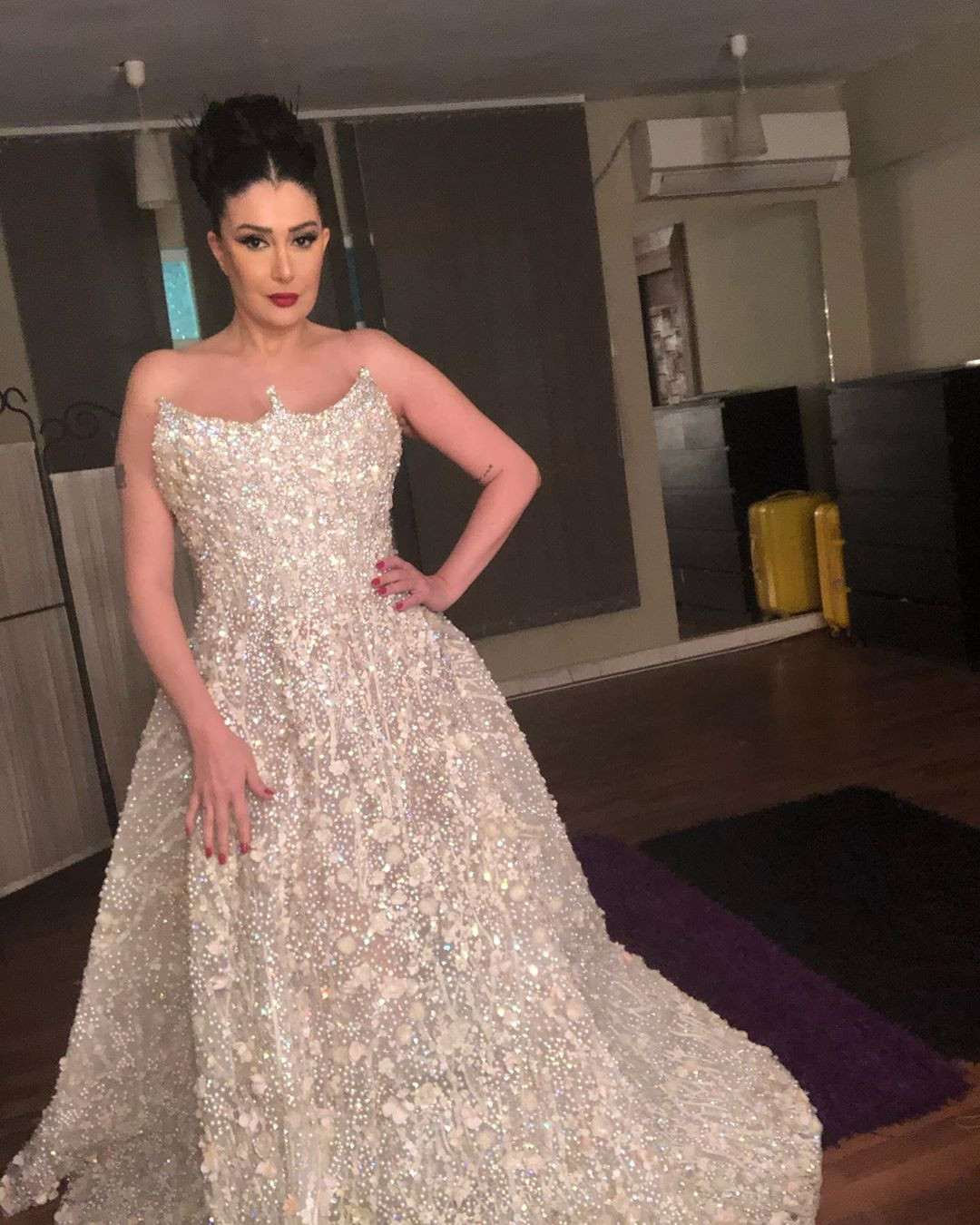 غادة عبد الرازق