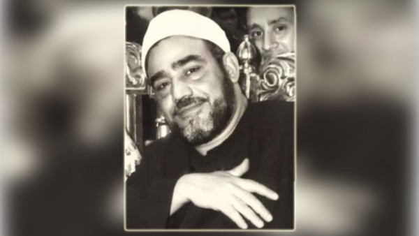 المبتهل الشيخ سيد النقشبندى