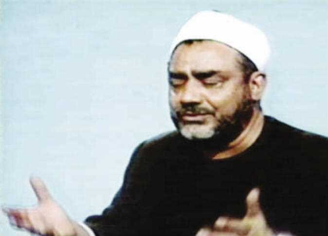 المبتهل الشيخ سيد النقشبندى