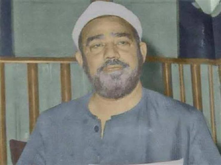 المبتهل الشيخ سيد النقشبندى
