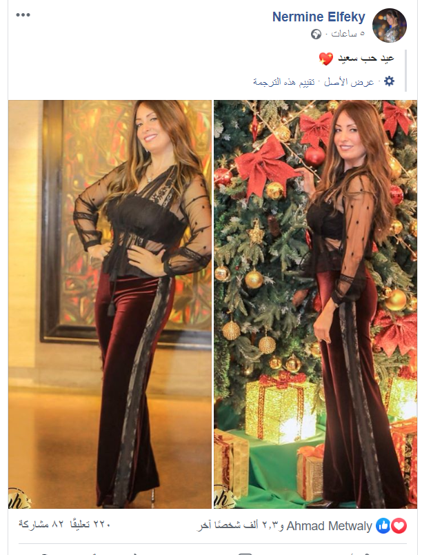 نرمين الفقى