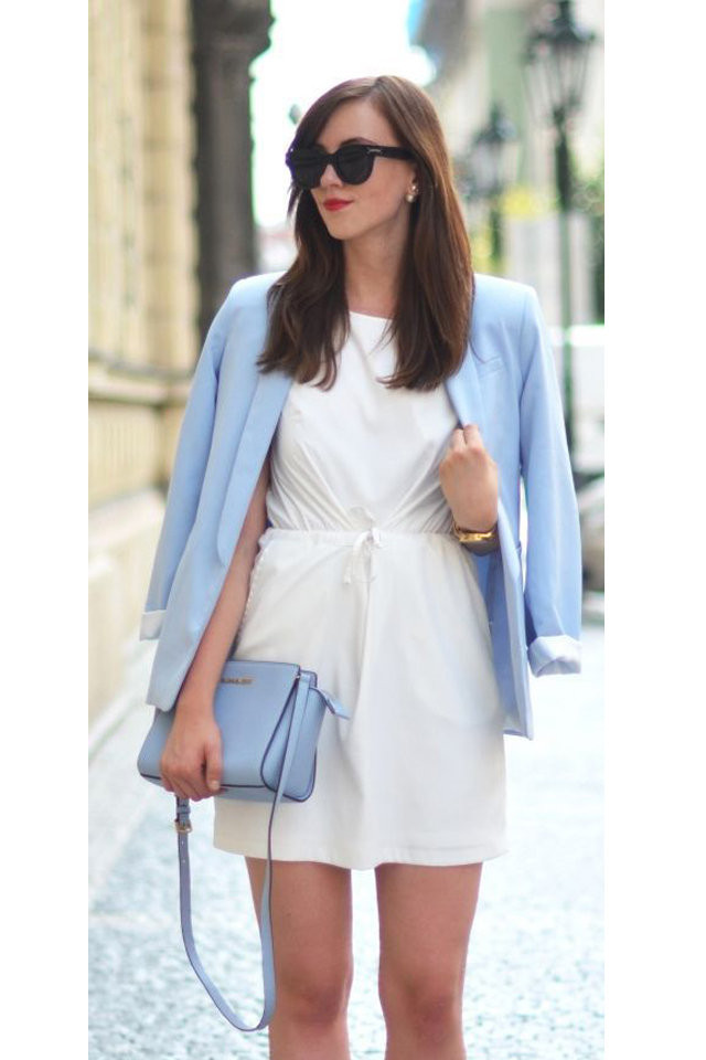 Baby blue