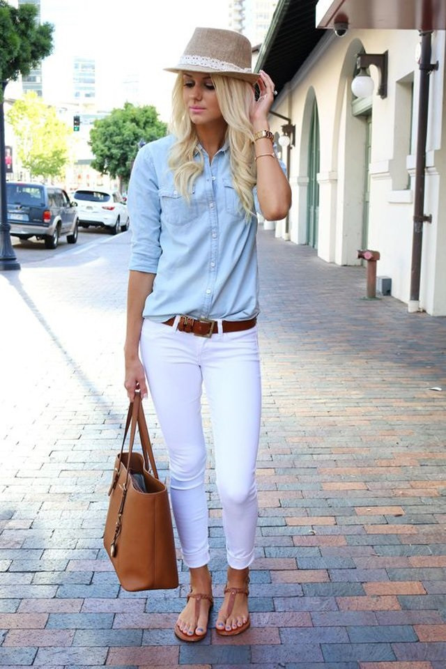 Baby blue