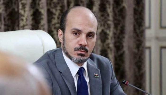 الإرهابى محمد عمارى ـ وزير تعليم الوفاق