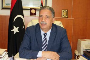 ميلاد معتوق ـ وزير مواصلات الوفاق