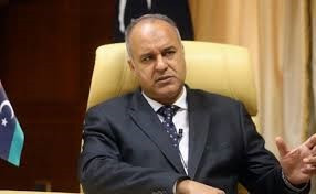 على العيساوى ـ وزير اقتصاد الوفاق