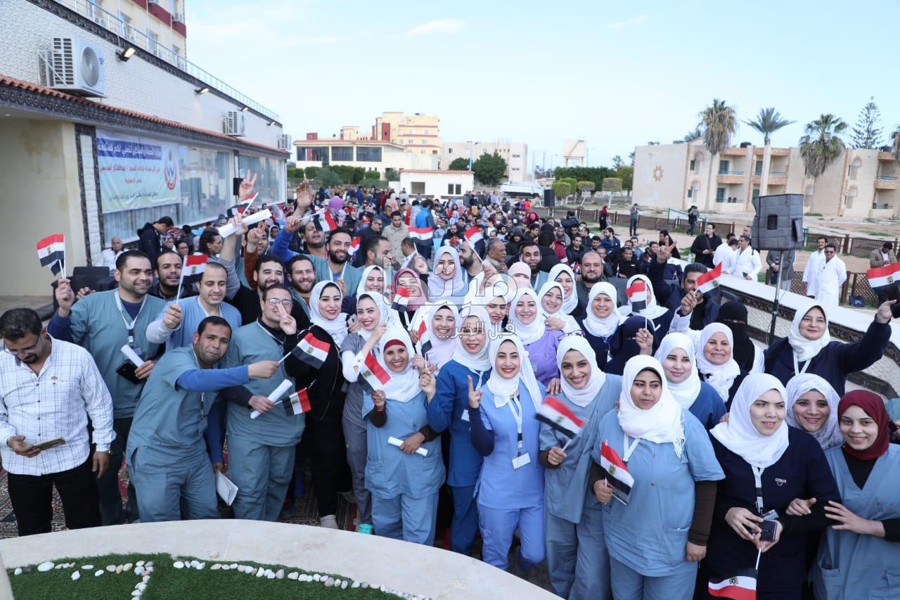 العائدون من الصين يغادرون الحجر الصحى
