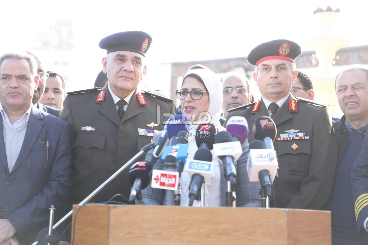 العائدون من الصين يغادرون الحجر الصحى