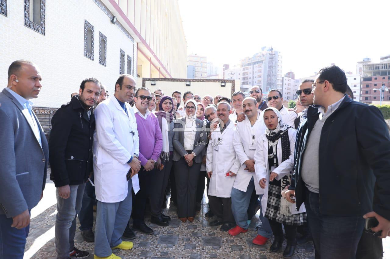 العائدون من الصين يغادرون الحجر الصحى