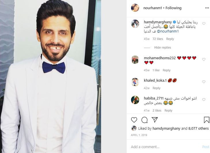 حمدى الميرغنى