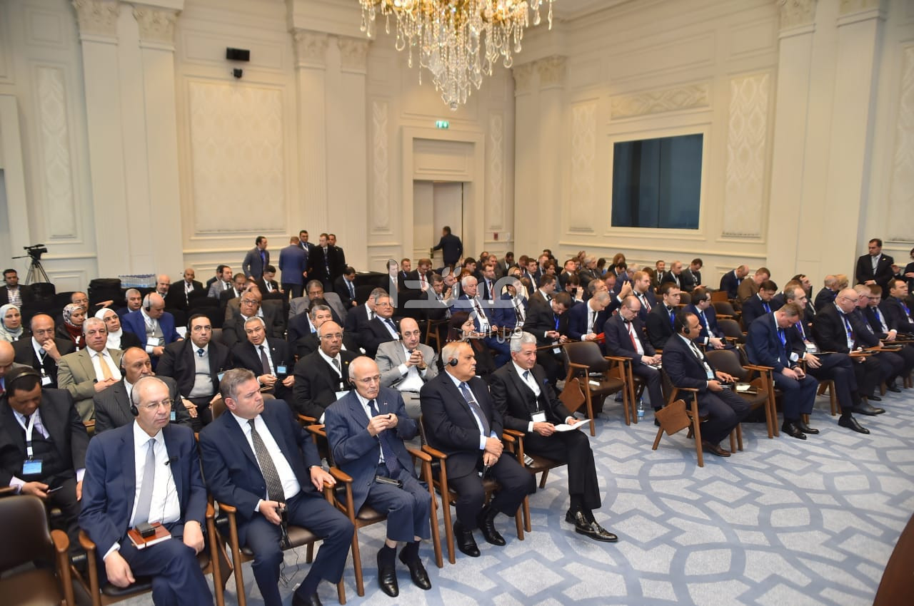 مجلس الأعمال المشترك المصرى البيلاروسى