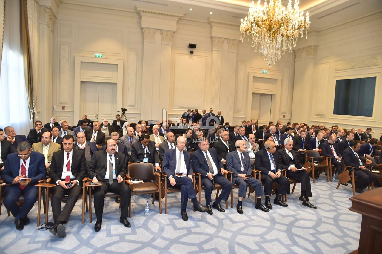 مجلس الأعمال المشترك المصرى البيلاروسى