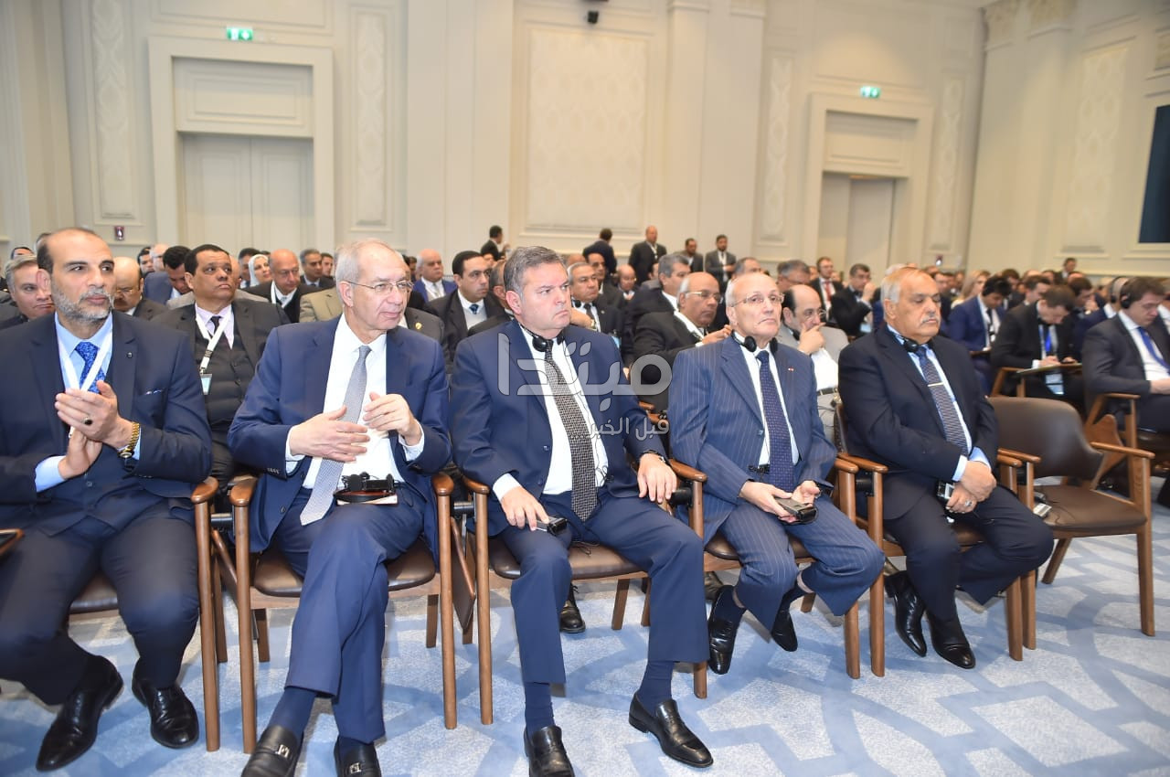 مجلس الأعمال المشترك المصرى البيلاروسى
