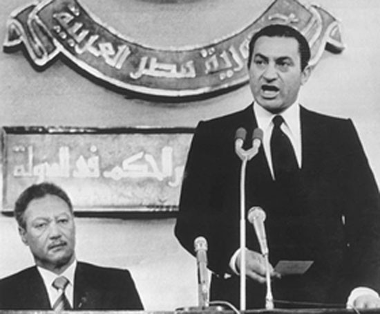 مبارك