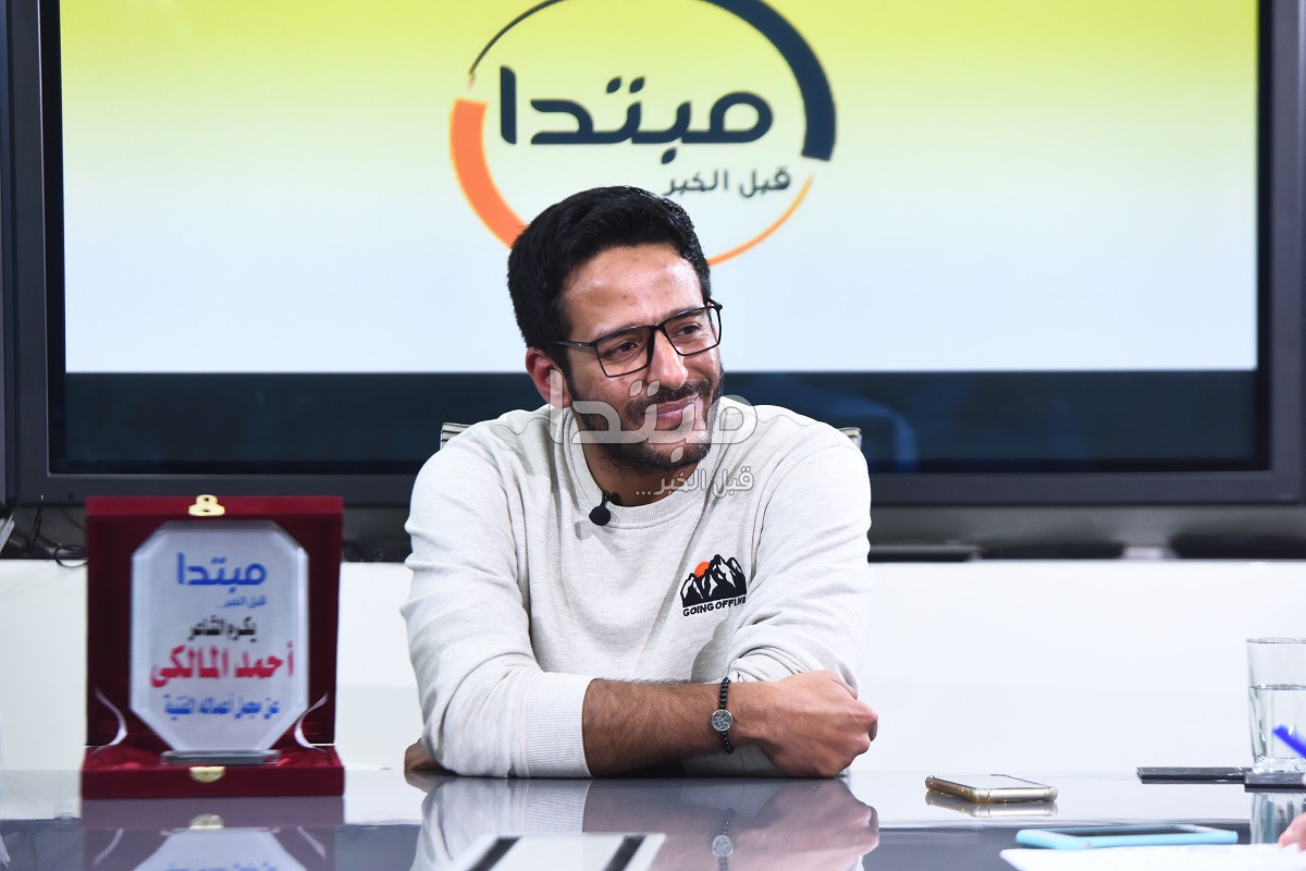أحمد المالكى