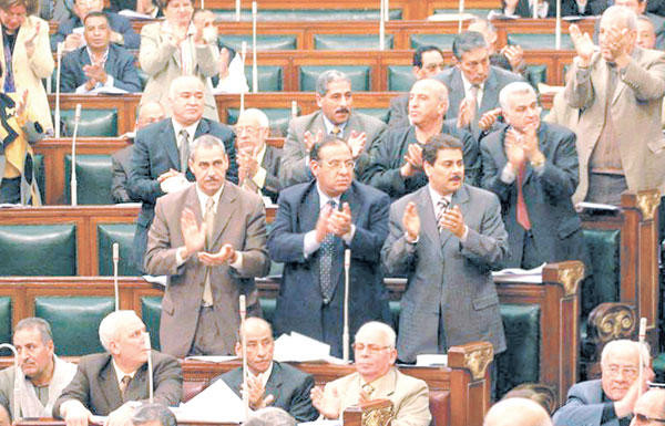 مجلس الشعب 2010