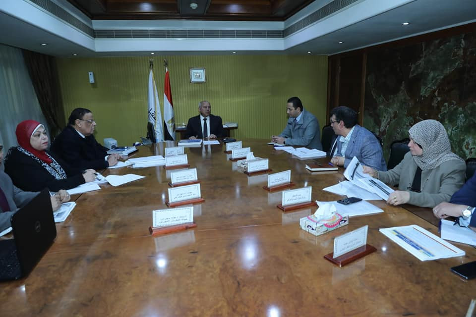 وزير النقل الفريق مهندس كامل الوزير