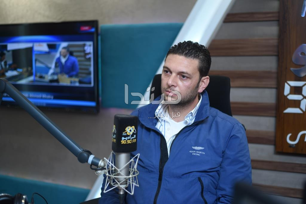 أحمد مجدى العضو المنتدب لشركة سوميتومو العالمية