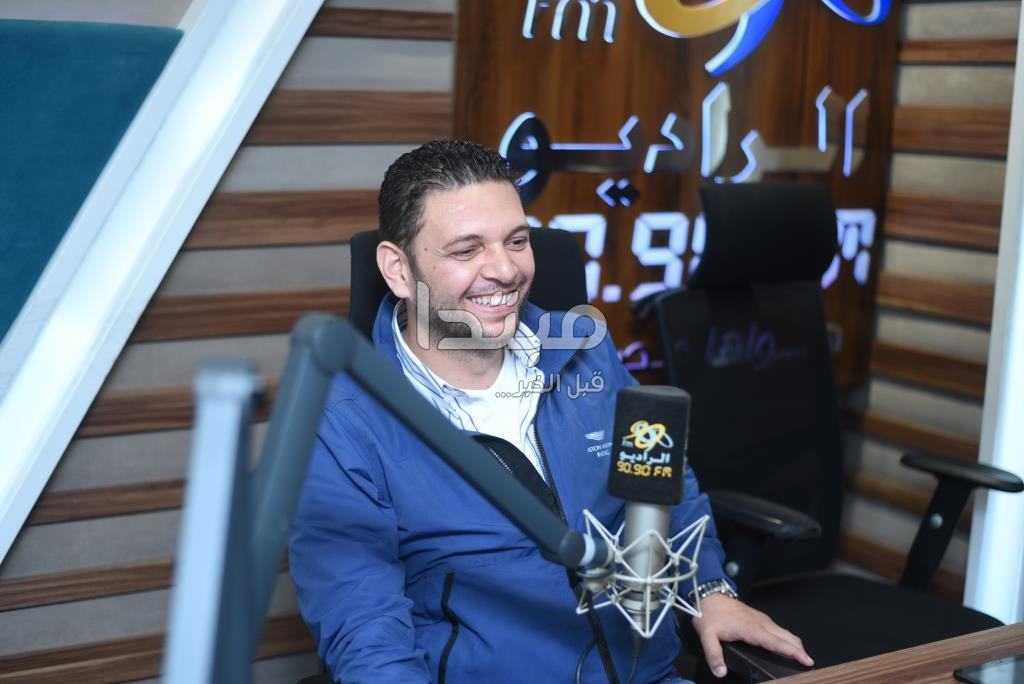 أحمد مجدى العضو المنتدب لشركة سوميتومو العالمية