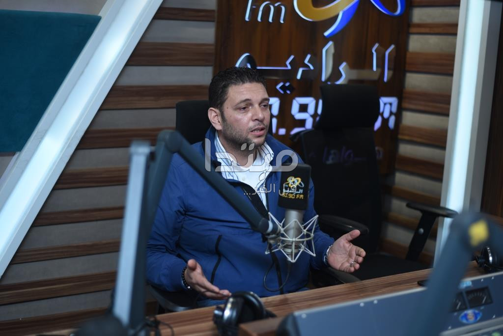أحمد مجدى العضو المنتدب لشركة سوميتومو العالمية