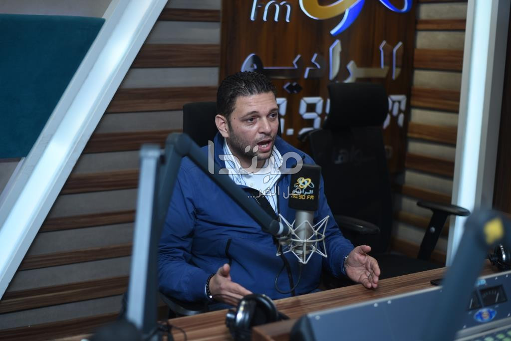 أحمد مجدى العضو المنتدب لشركة سوميتومو العالمية