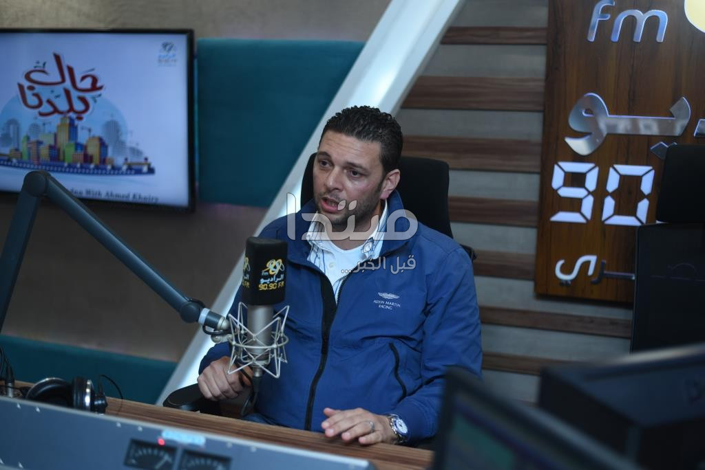 أحمد مجدى العضو المنتدب لشركة سوميتومو العالمية