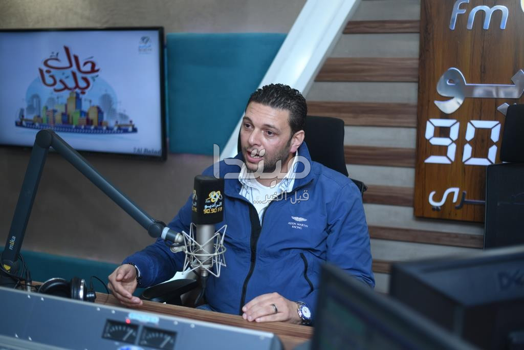 أحمد مجدى العضو المنتدب لشركة سوميتومو العالمية