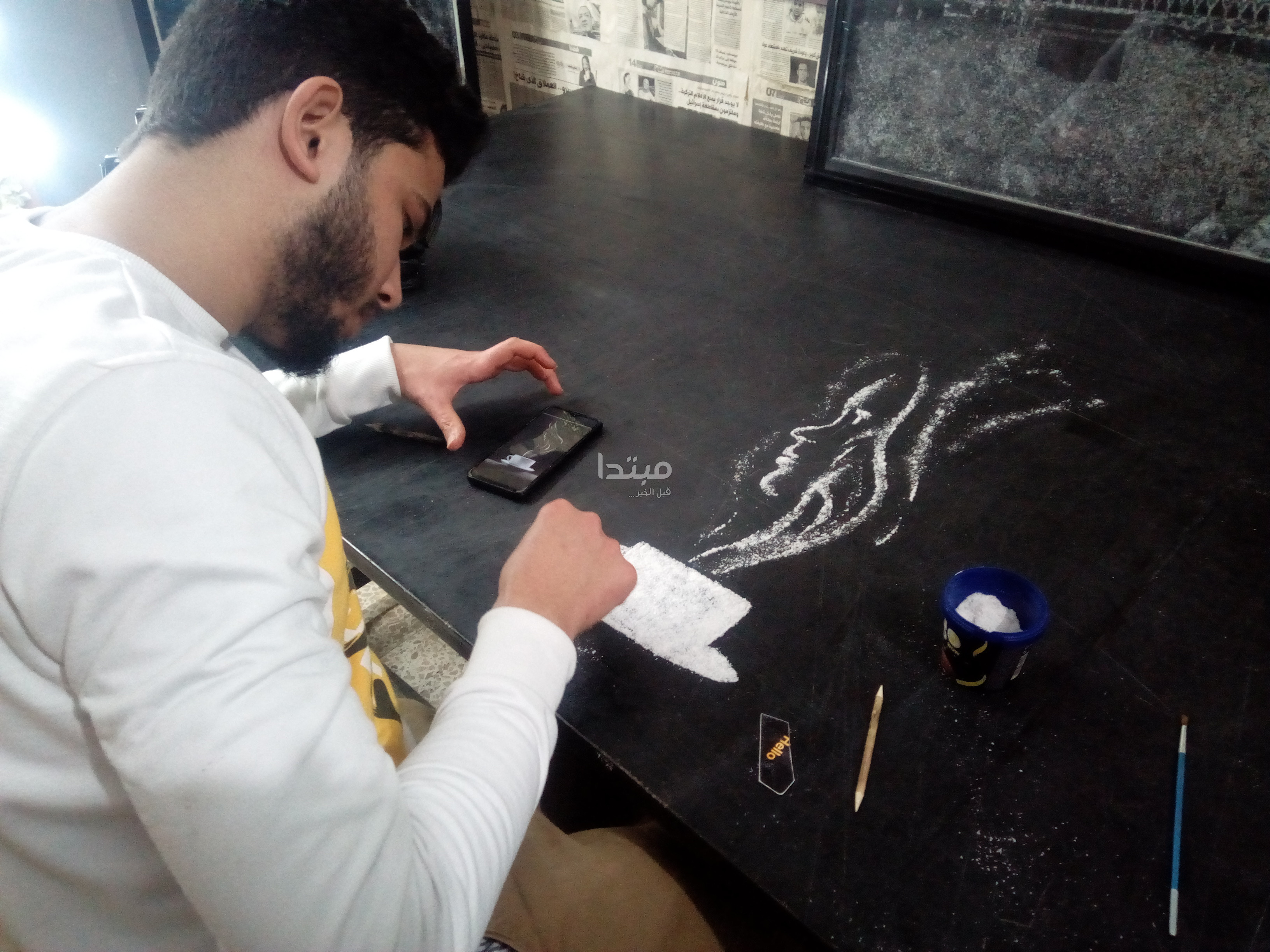 هانى جنيد
