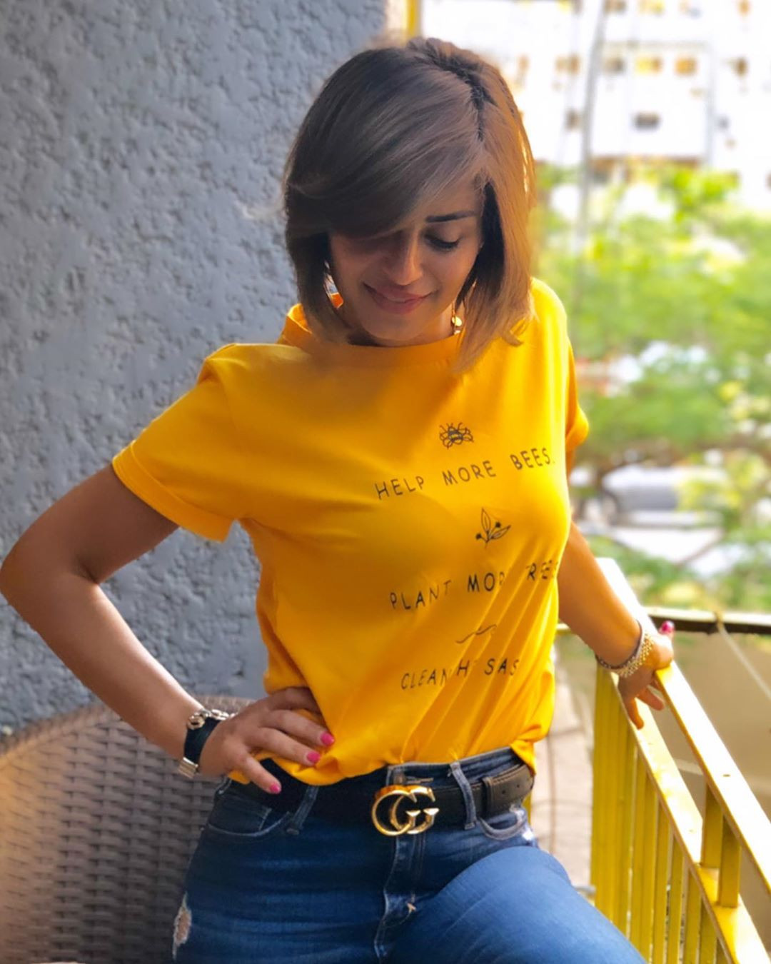 منة فضالى