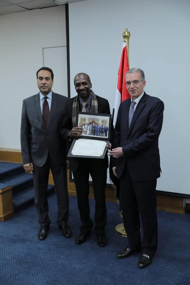 معهد الدراسات الدبلوماسية