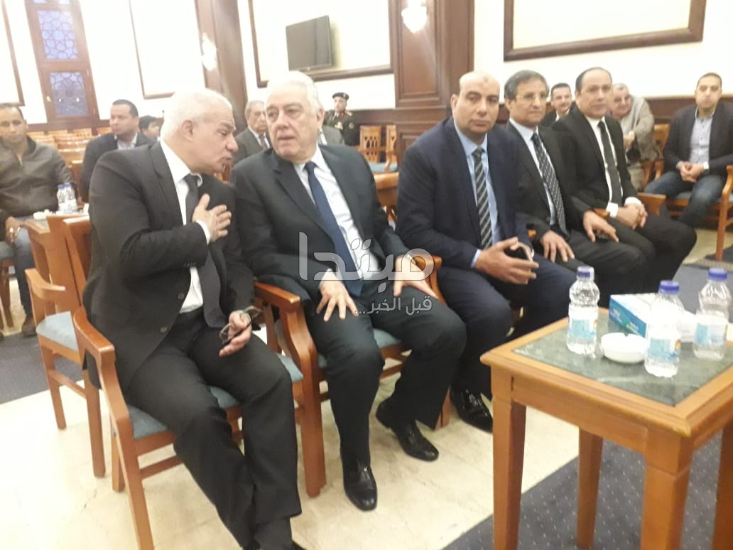 عزاء مبارك