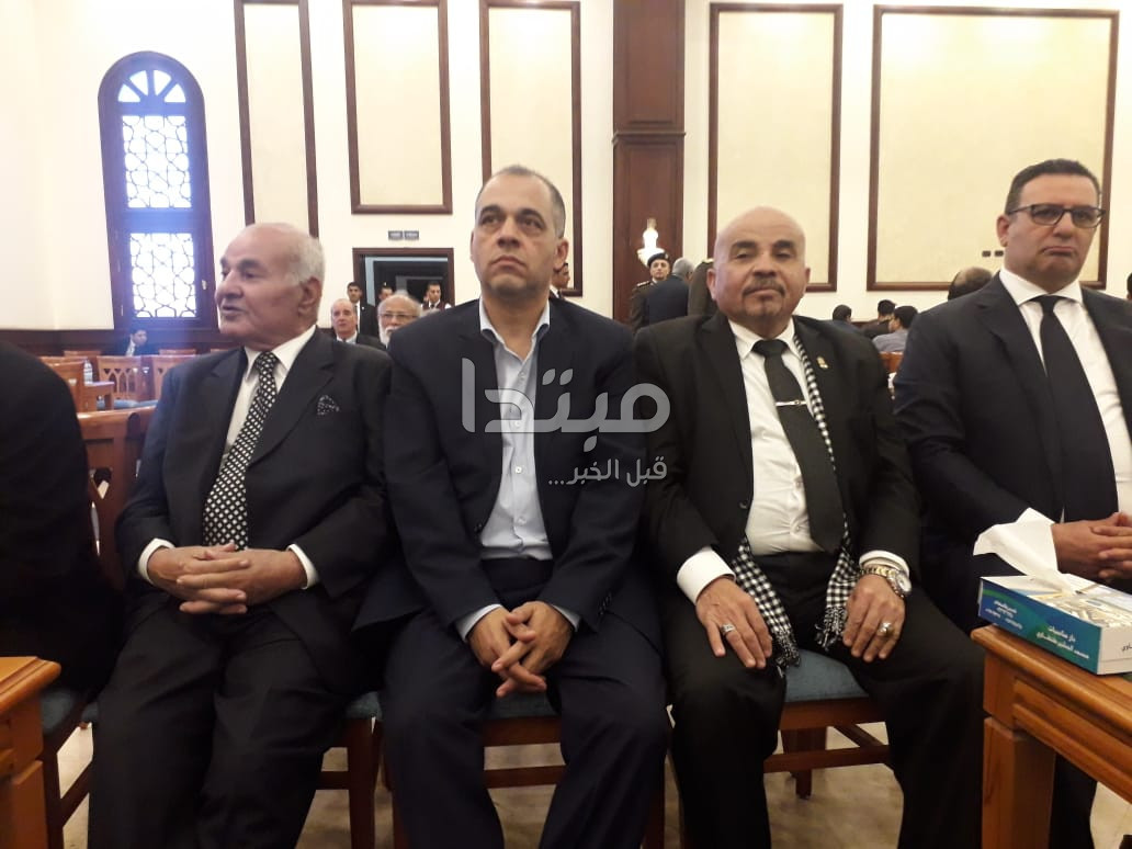 عزاء مبارك