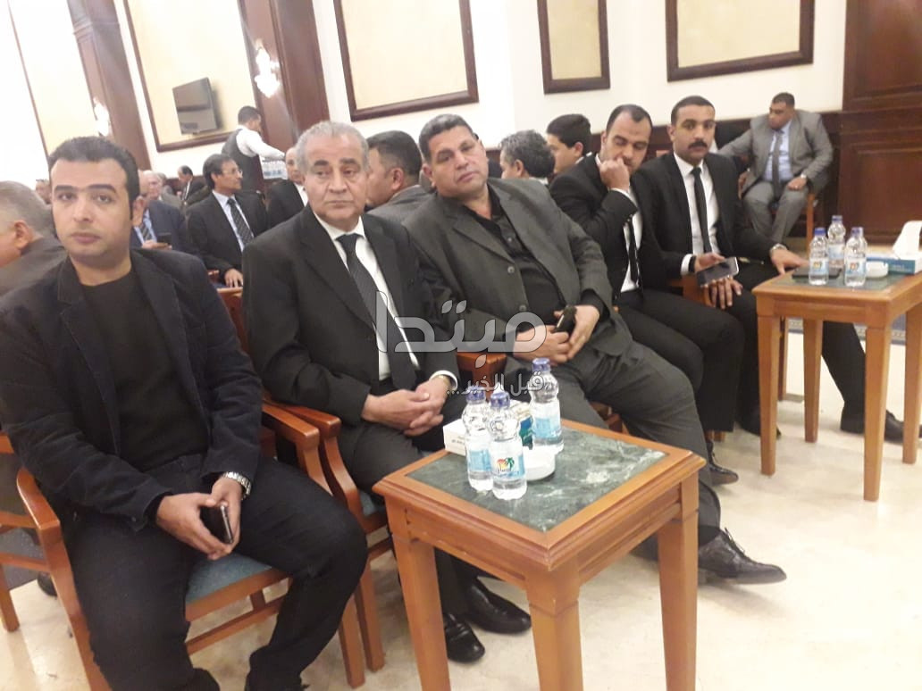 عزاء مبارك